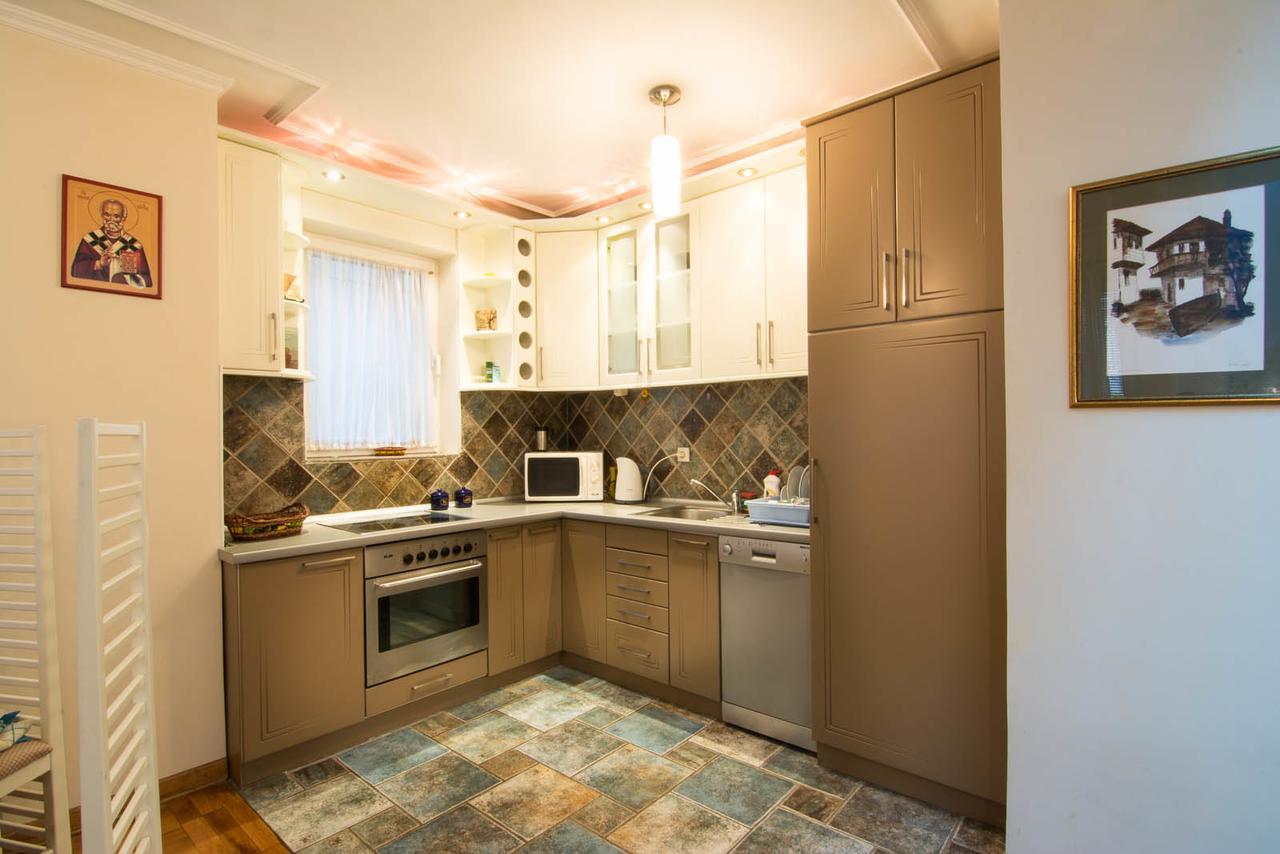 Apartment Bulevar Belgrado Exterior foto