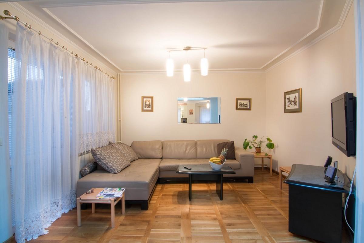 Apartment Bulevar Belgrado Exterior foto